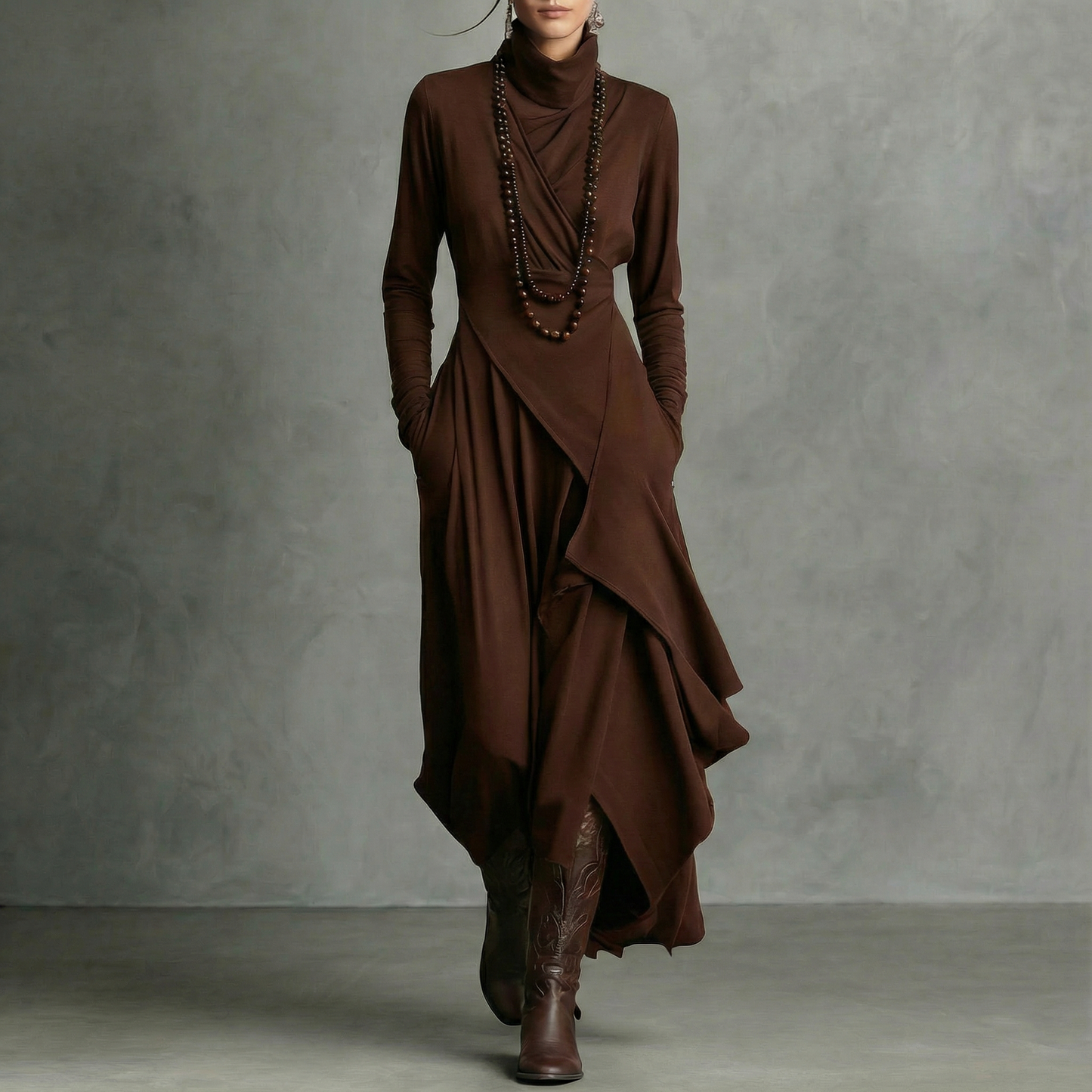 VESTIDO THAR - Veska