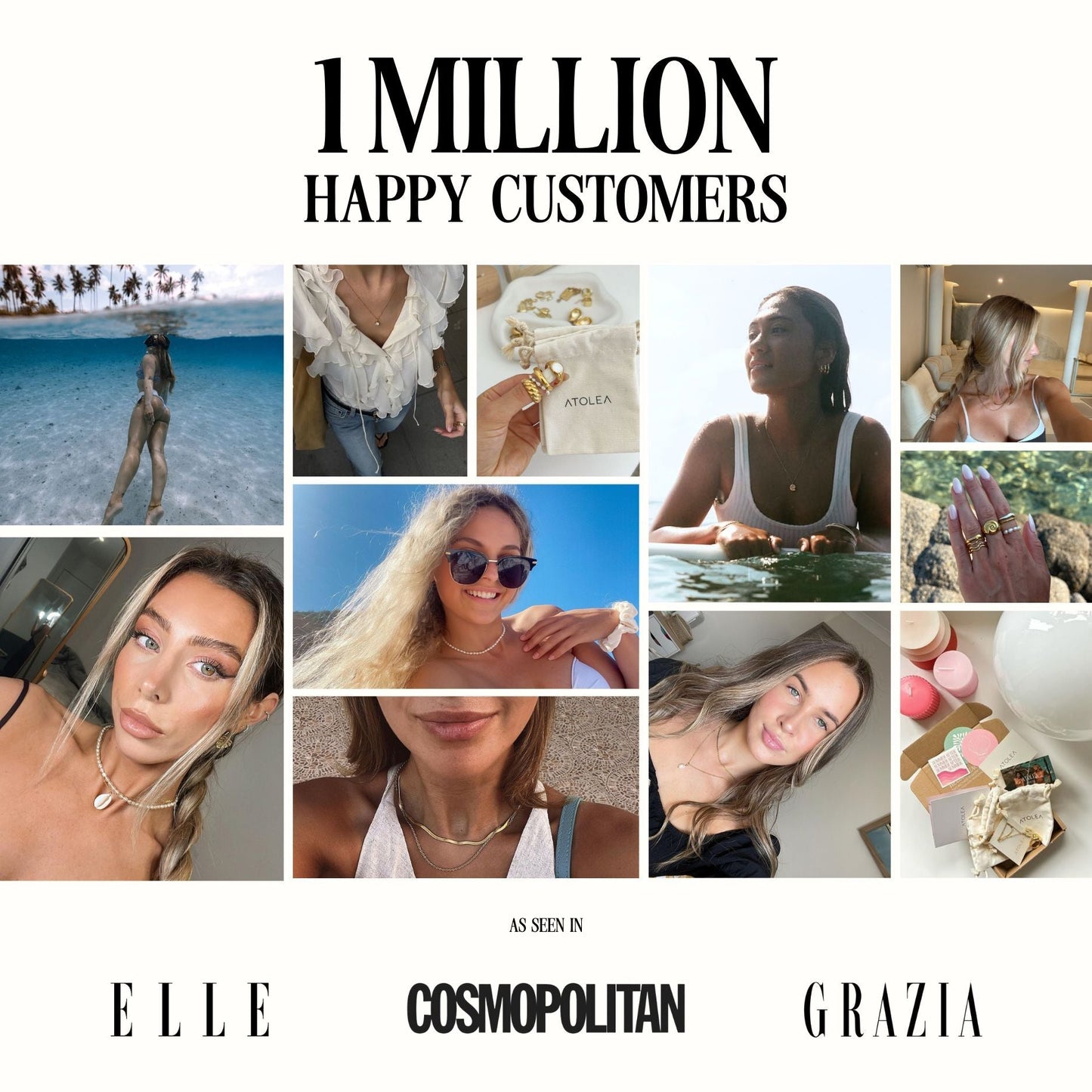 COLLAR TRÉBOL - Veska