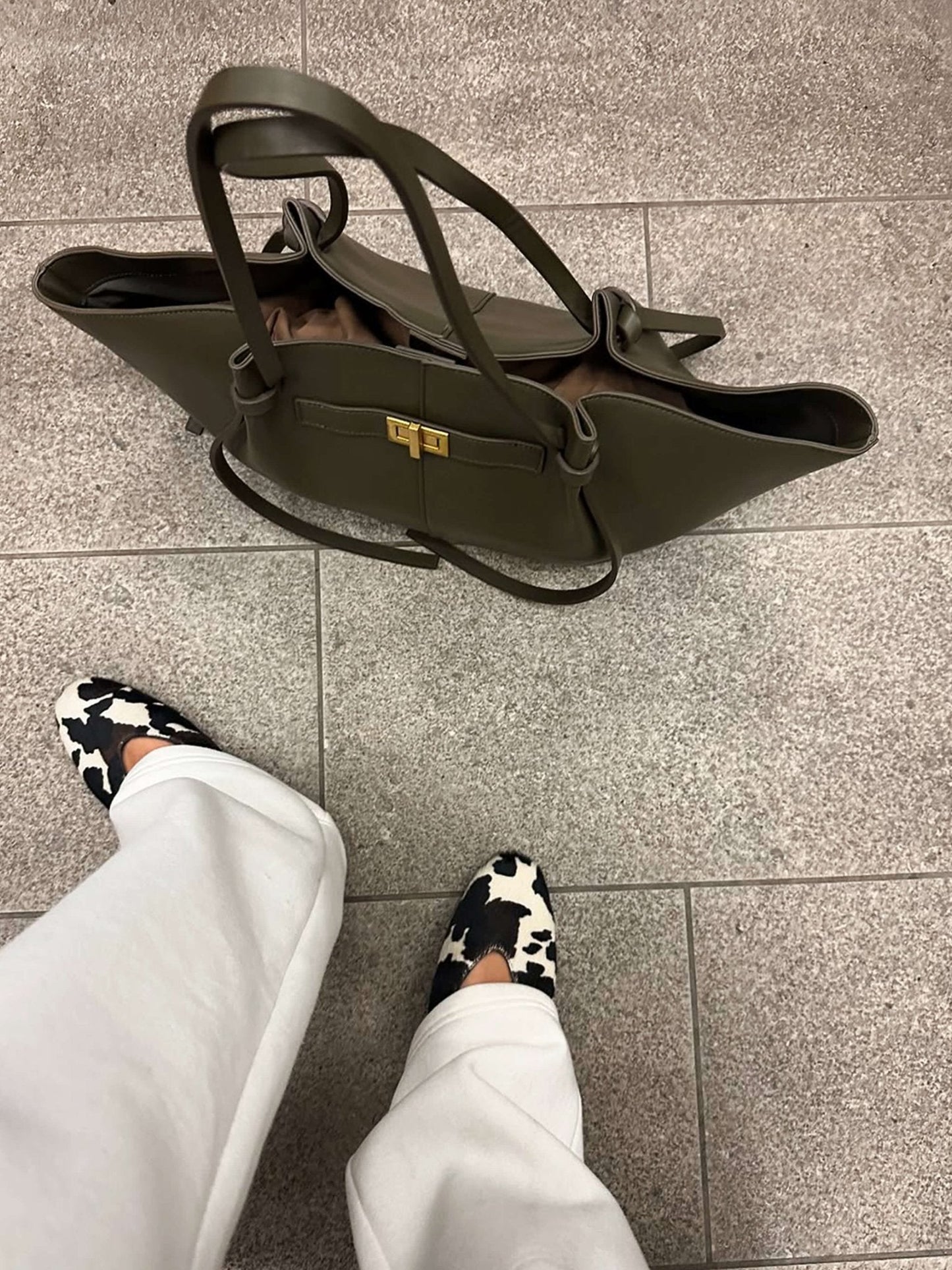 Bolsa de compras Gerda - Veska
