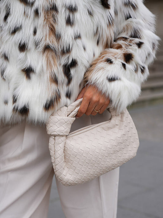 Bolso mini tejido - Veska