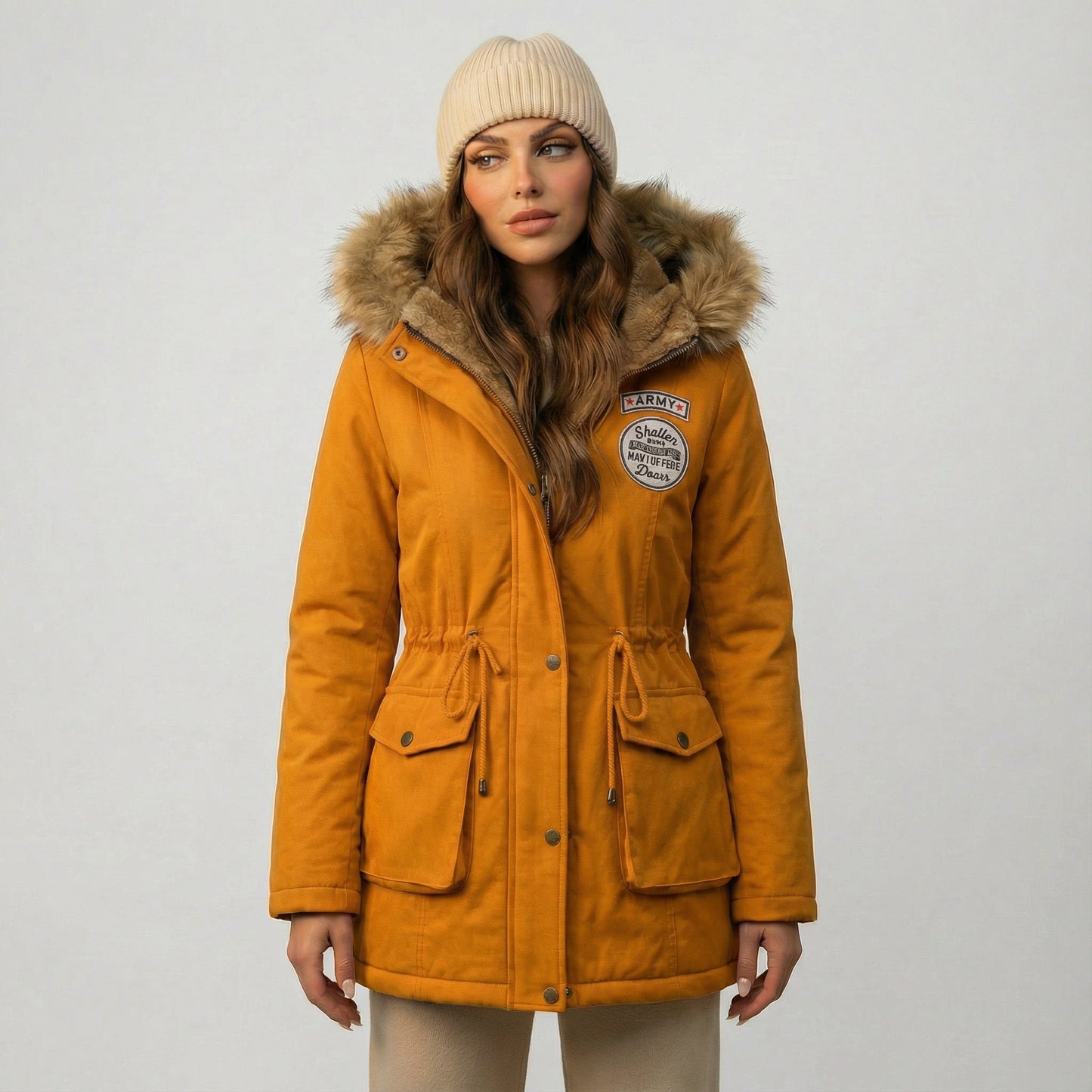 CHAQUETA MILITAR - Veska 