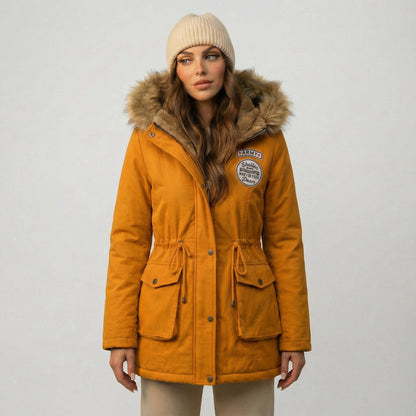 CHAQUETA MILITAR - Veska 