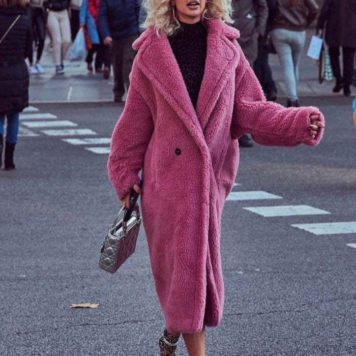 Abrigo borrego Londres - Veska 