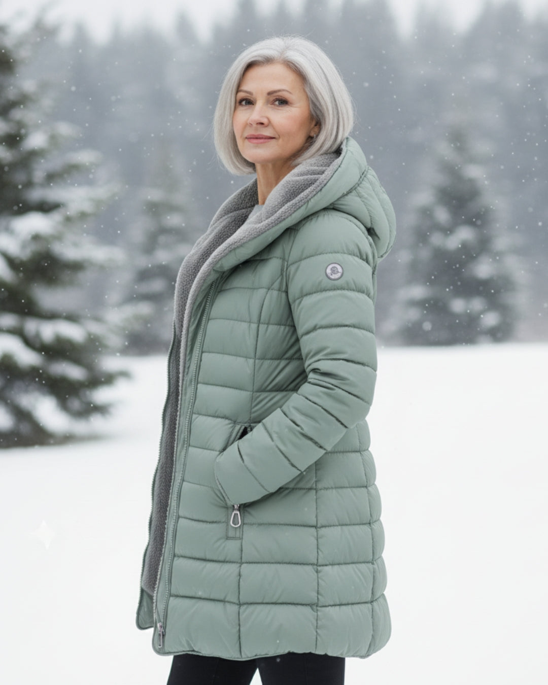 MAYKA I ABRIGO NORDIC SOFT - Veska 