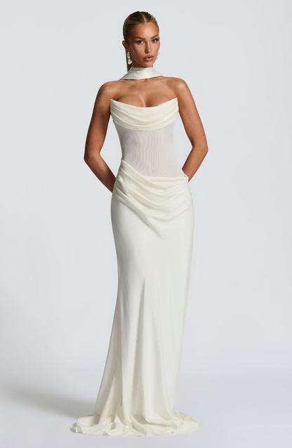 ARIA | Muse Maxi Dress - Veska 