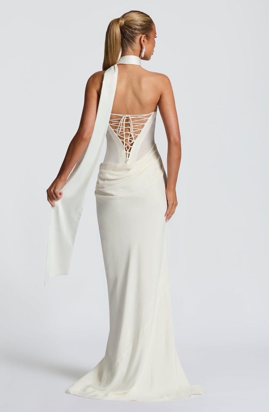 ARIA | Muse Maxi Dress - Veska 