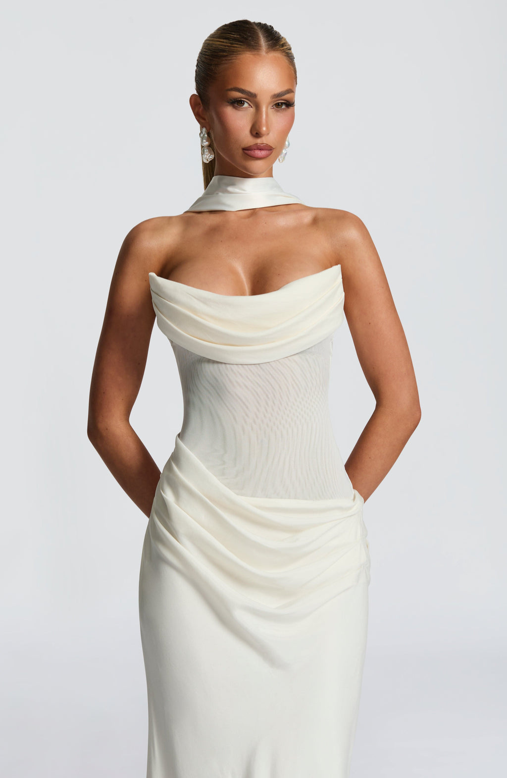 ARIA | Muse Maxi Dress - Veska 