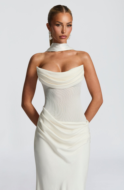 ARIA | Muse Maxi Dress - Veska 