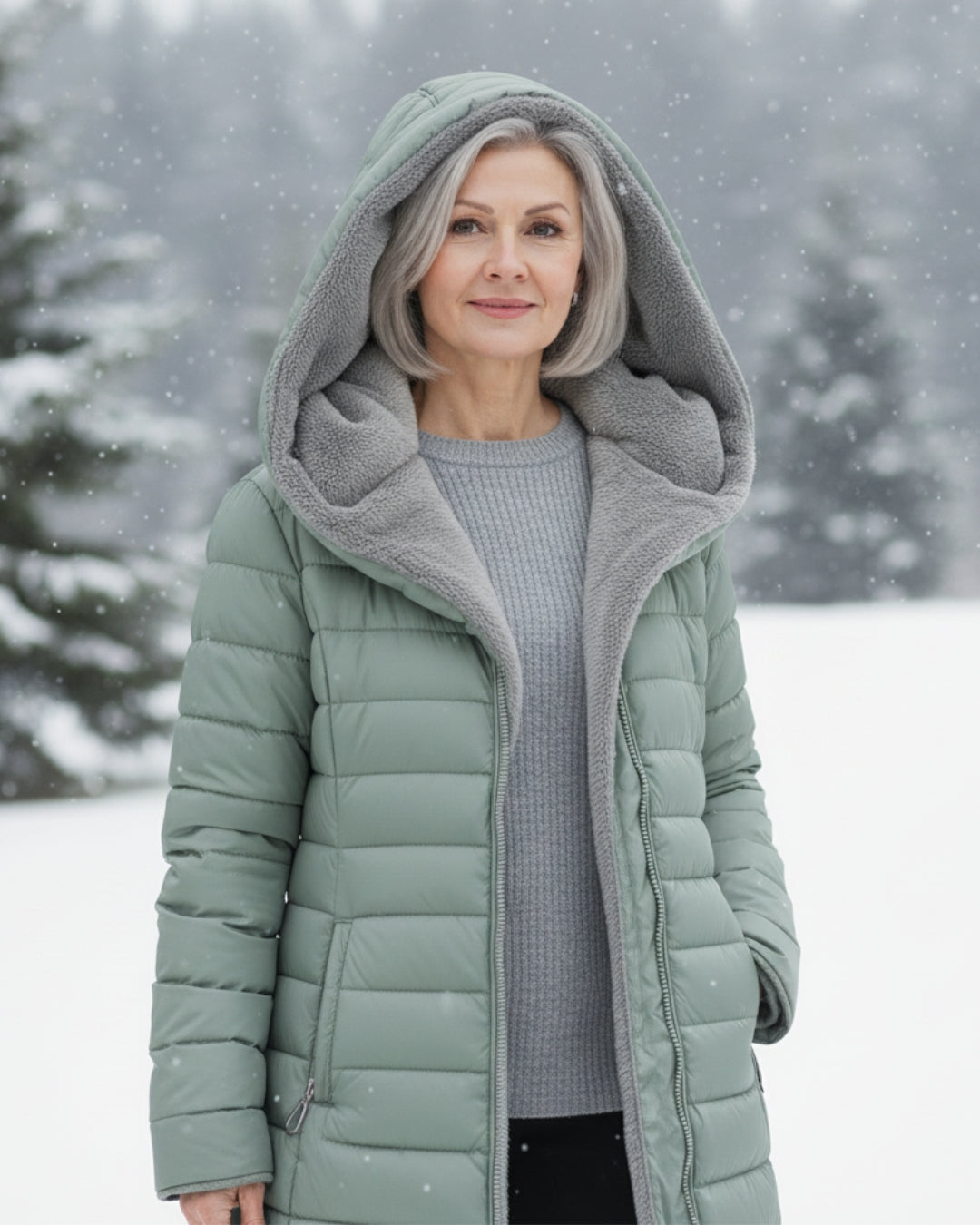MAYKA I ABRIGO NORDIC SOFT - Veska 