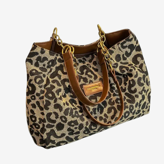 BOLSO TOTE I Animal - Veska 