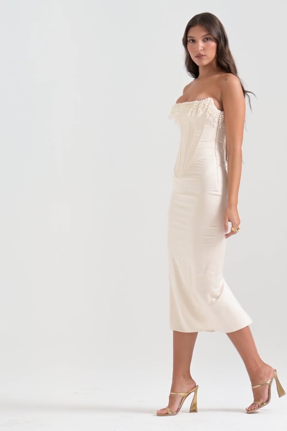 ARIA | Pearl Dress - Veska 