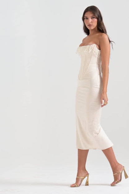 ARIA | Pearl Dress - Veska 