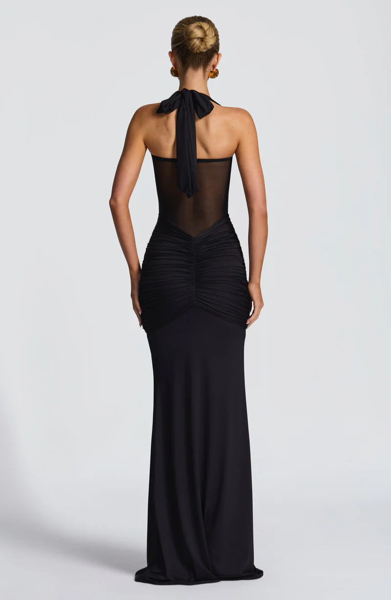 ARIA | Siren Hourglass Gown - Veska 
