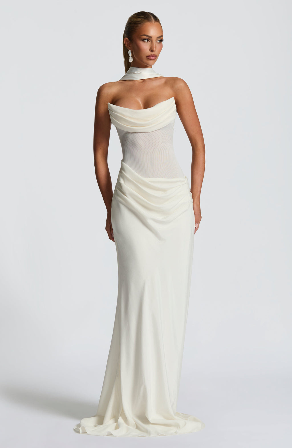 ARIA | Muse Maxi Dress - Veska 