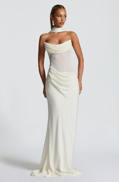 ARIA | Muse Maxi Dress - Veska 