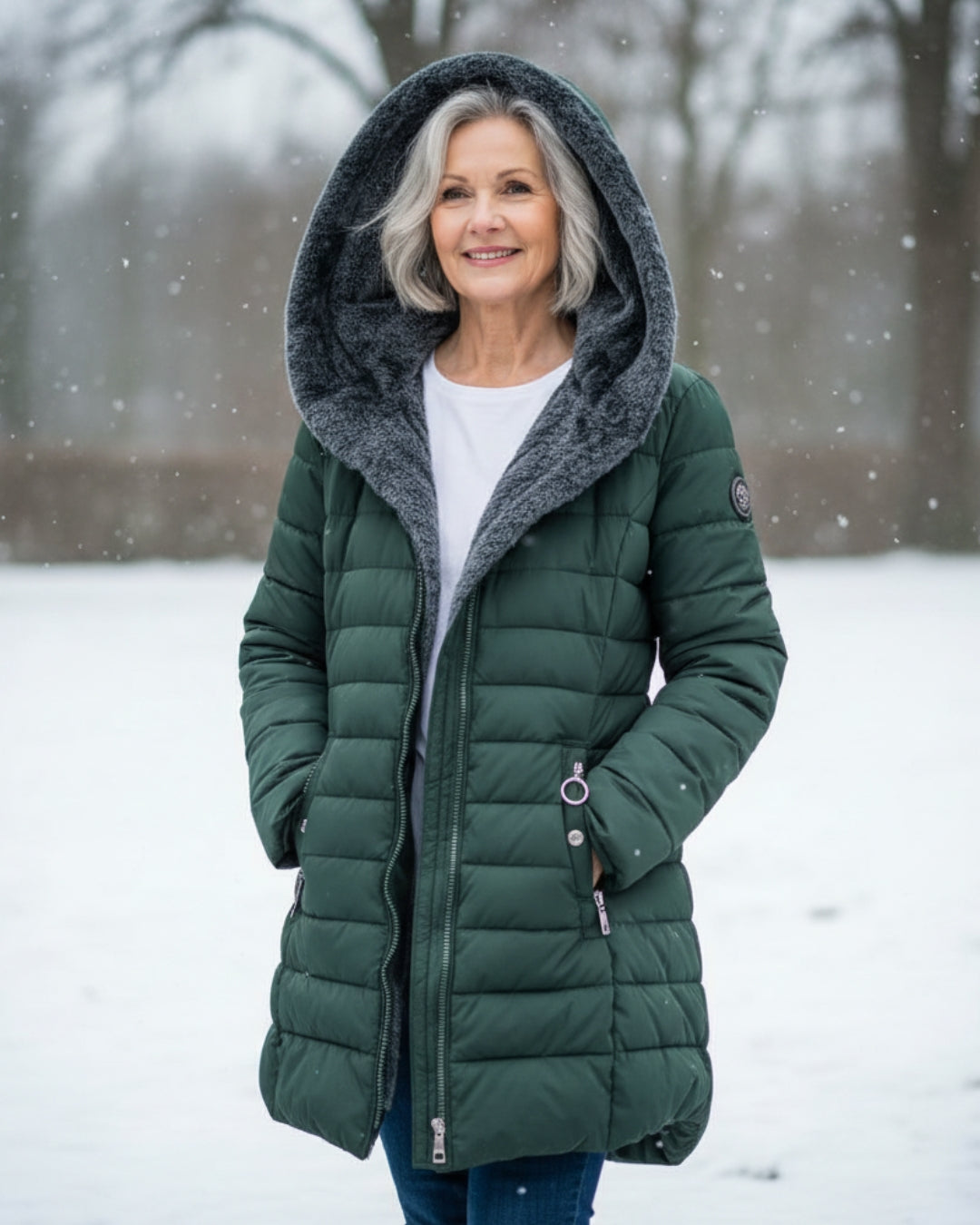 MAYKA I ABRIGO NORDIC SOFT - Veska 