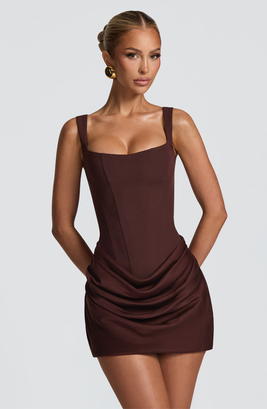 ARIA| Hourglass Mini - Veska 