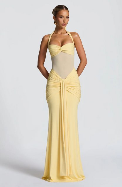 ARIA | Siren Hourglass Gown - Veska 