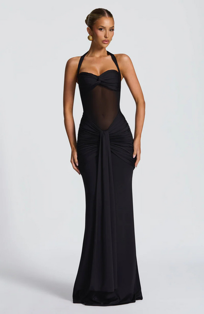 ARIA | Siren Hourglass Gown - Veska 