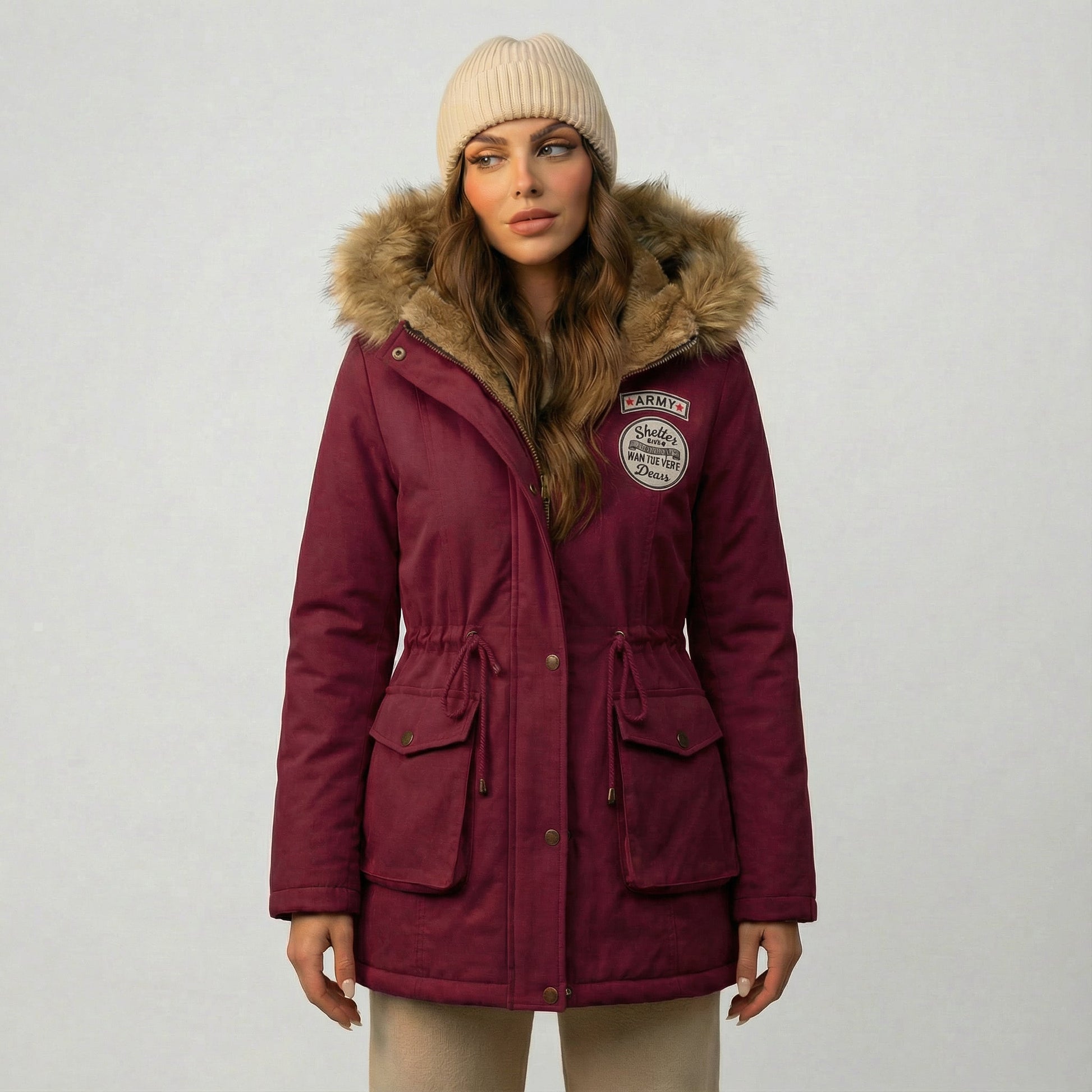 CHAQUETA MILITAR - Veska 