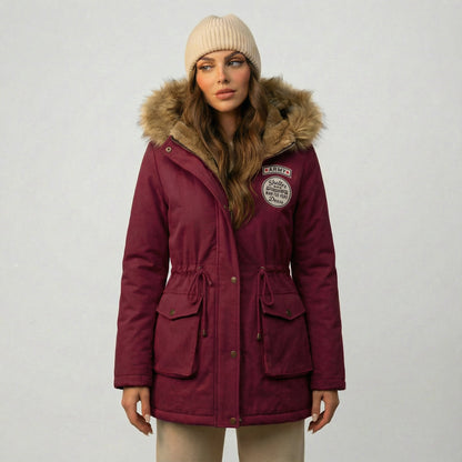CHAQUETA MILITAR - Veska 