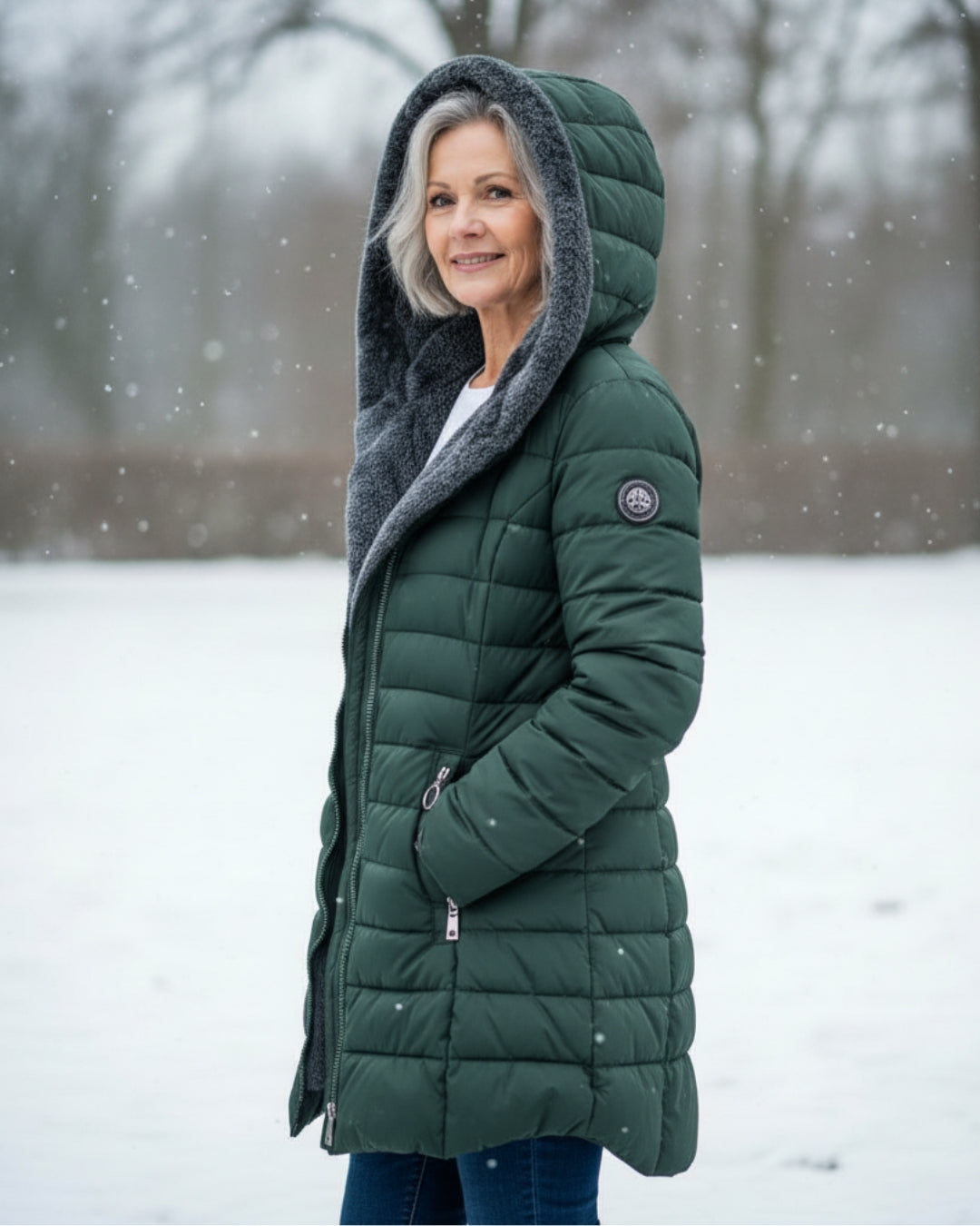MAYKA I ABRIGO NORDIC SOFT - Veska 
