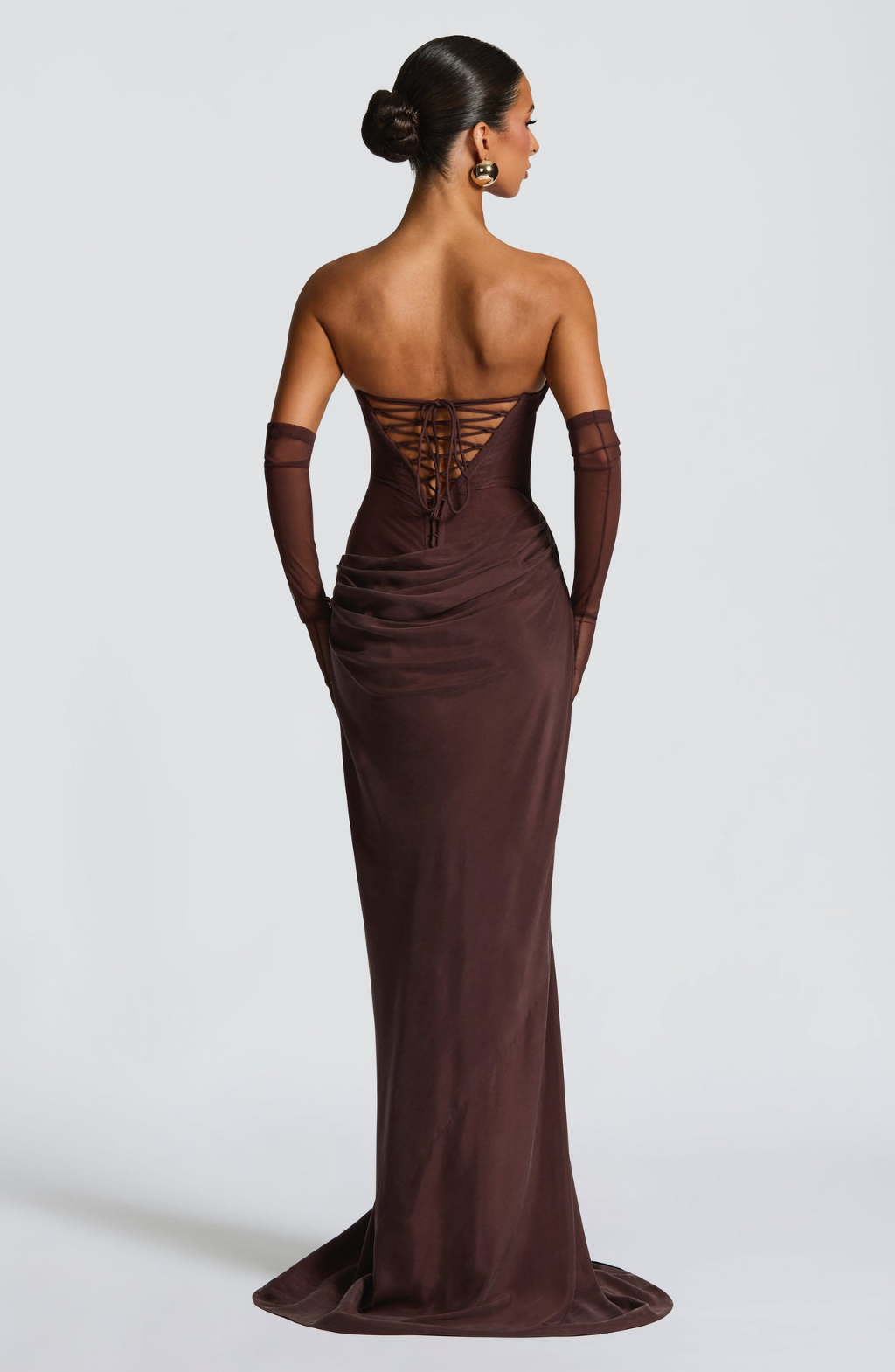 ARIA | Muse Maxi Dress - Veska 