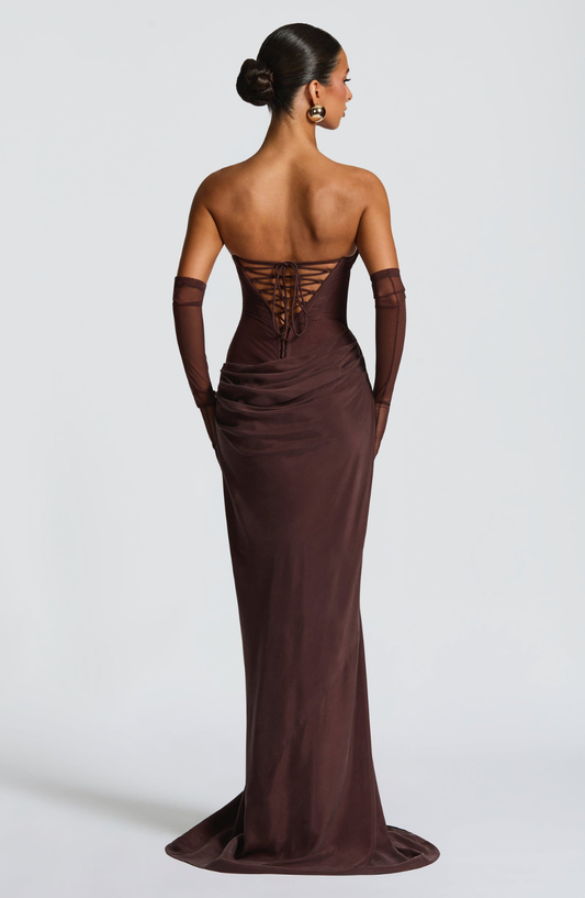 ARIA | Muse Maxi Dress - Veska 