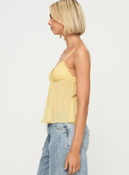 ARIA | Lace Pleated Top - Veska 