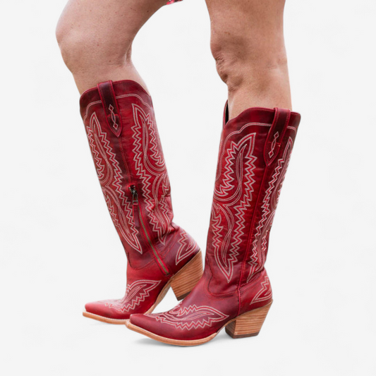 BOTA COWBOY I Piel - Veska 