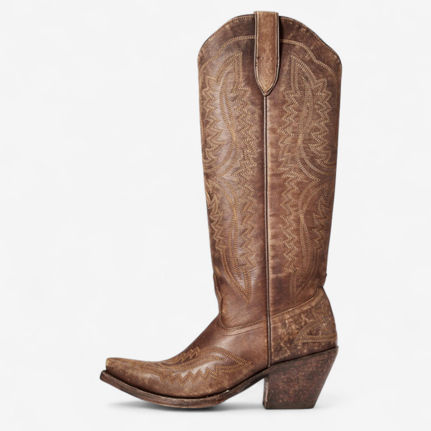BOTA COWBOY I Piel - Veska 