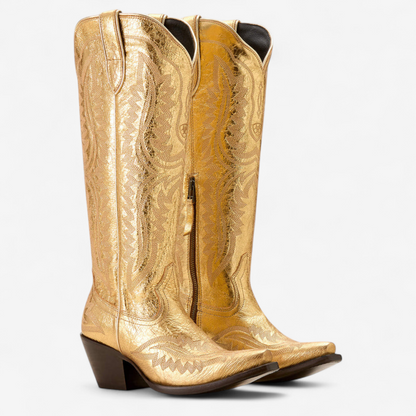 BOTA COWBOY I Piel - Veska 