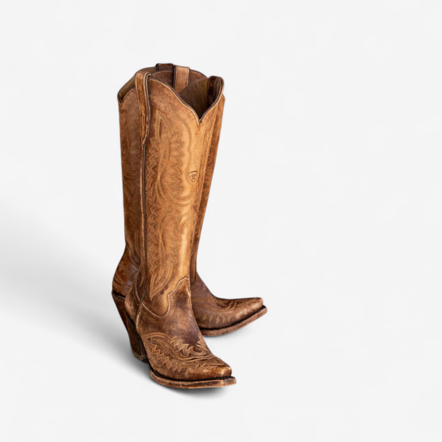 BOTA COWBOY I Piel - Veska 