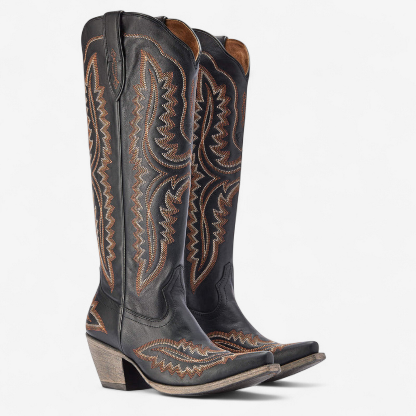 BOTA COWBOY I Piel - Veska 