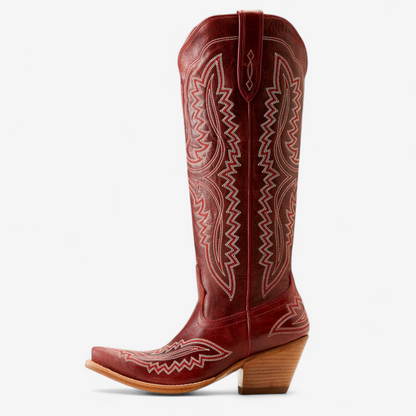 BOTA COWBOY I Piel - Veska 