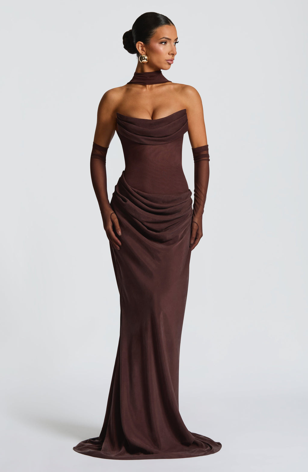 ARIA | Muse Maxi Dress - Veska 
