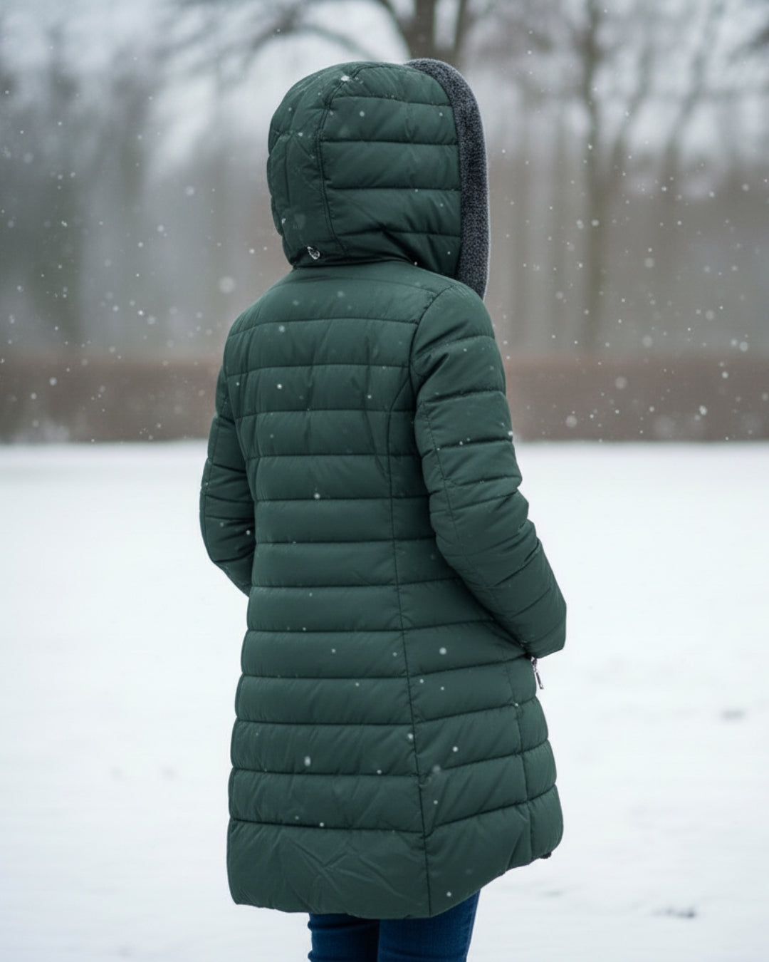 MAYKA I ABRIGO NORDIC SOFT - Veska 