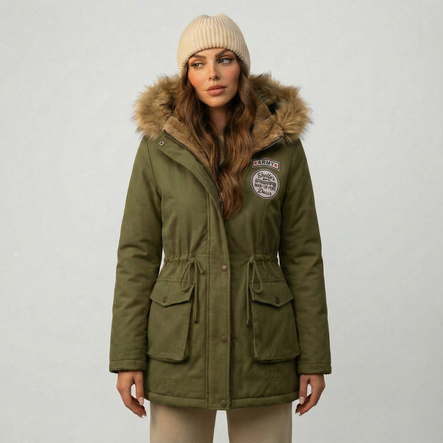 CHAQUETA MILITAR - Veska 