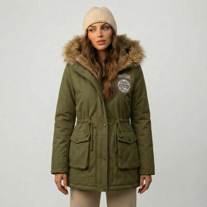CHAQUETA MILITAR - Veska 
