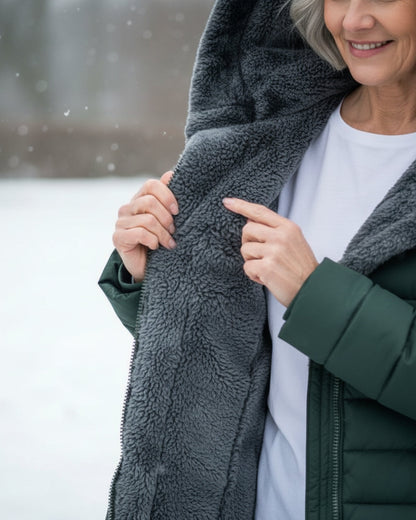 MAYKA I ABRIGO NORDIC SOFT - Veska 