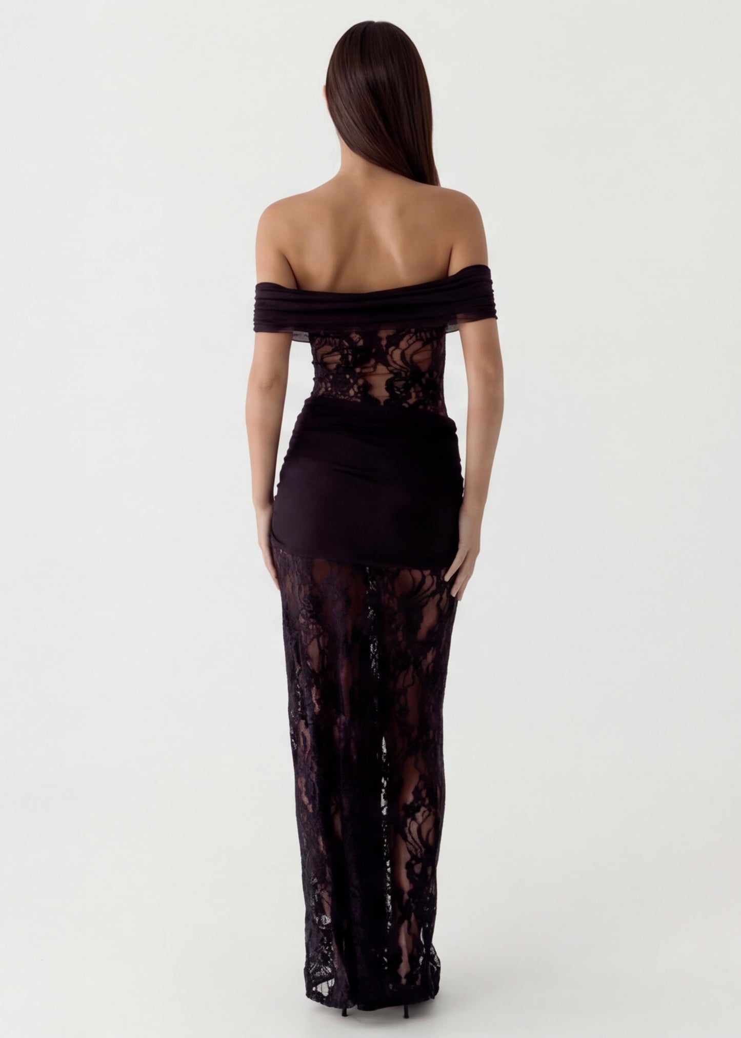 ARIA | Lace Gown Maxi - Veska 