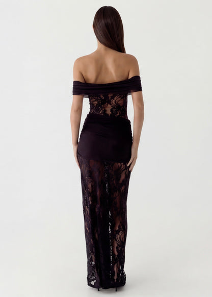 ARIA | Lace Gown Maxi - Veska 