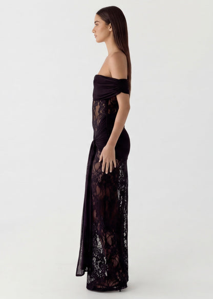 ARIA | Lace Gown Maxi - Veska 