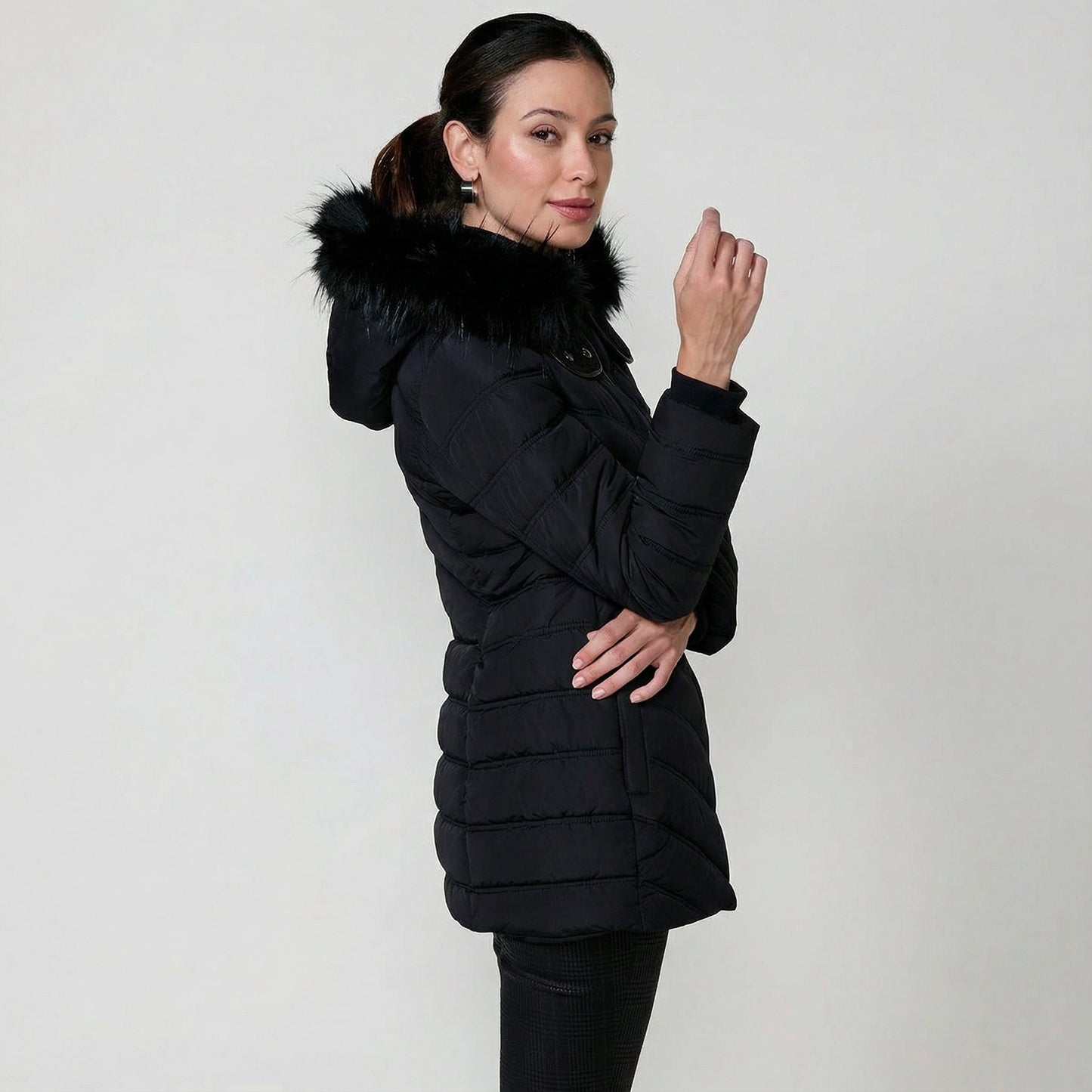 CHAQUETA ACOLCHADA - Veska 