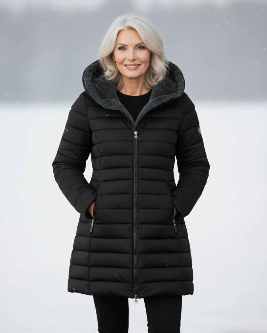 MAYKA I ABRIGO NORDIC SOFT - Veska 