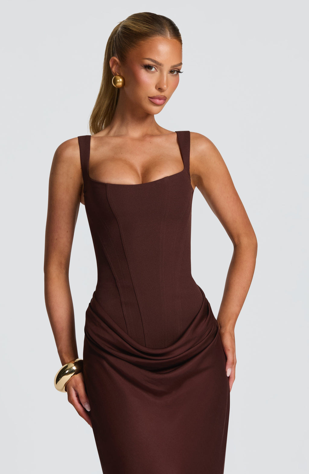 ARIA | Hourglass Maxi - Veska 