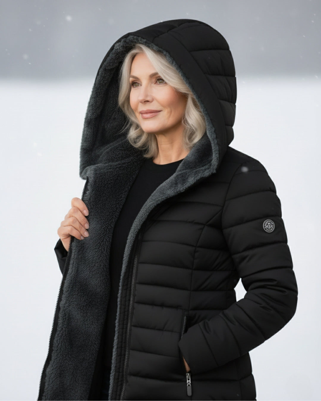 MAYKA I ABRIGO NORDIC SOFT - Veska 