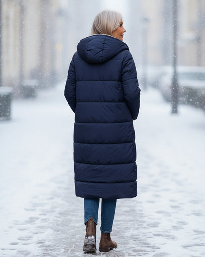 CARLIE I ABRIGO NORDIC REVERSIBLE - Veska 