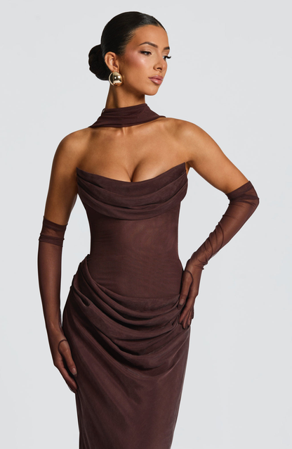 ARIA | Muse Maxi Dress - Veska 