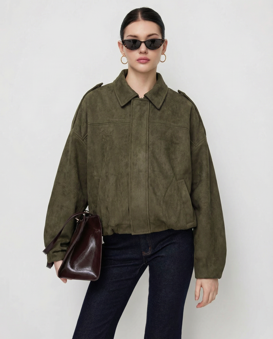 ARIA | City Luxe Bomber - Veska 